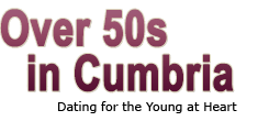 Over 50s in Cumbria